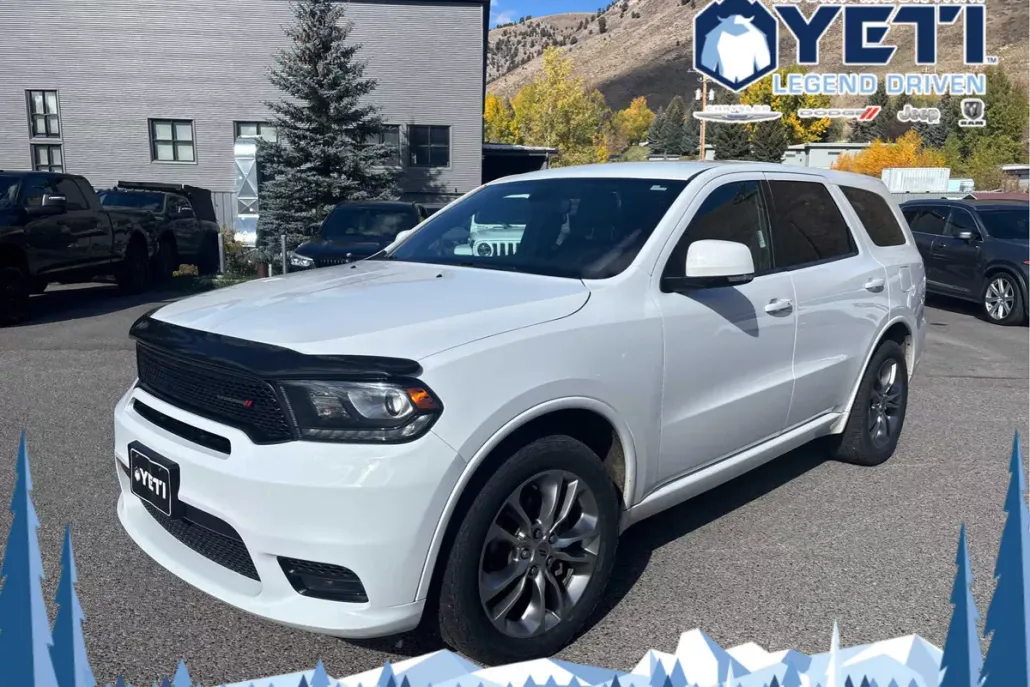 2020 Dodge Durango GT Plus photo 1