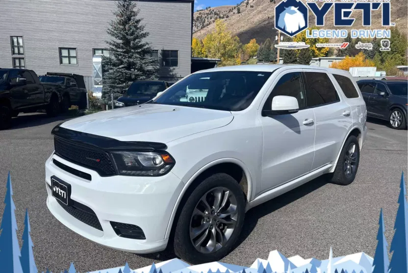 2020 Dodge Durango GT Plus photo 1