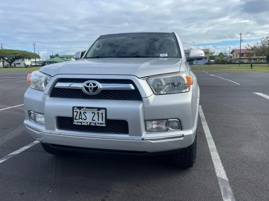 2012 Toyota 4Runner photo 1
