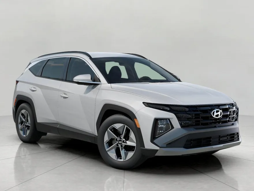 2026 Hyundai Tucson SEL photo 1