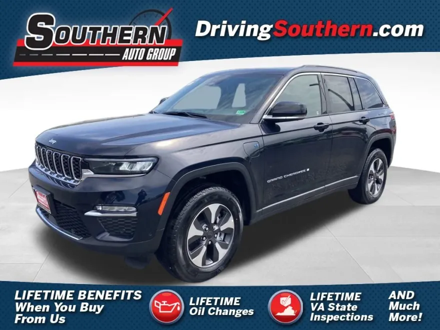 2024 Jeep Cherokee Limited 4xe photo 1