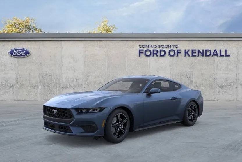 2025 Ford Mustang EcoBoost photo 1