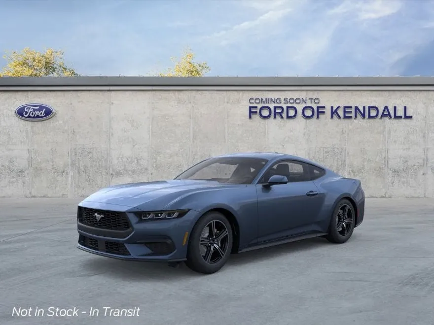 2025 Ford Mustang EcoBoost photo 1