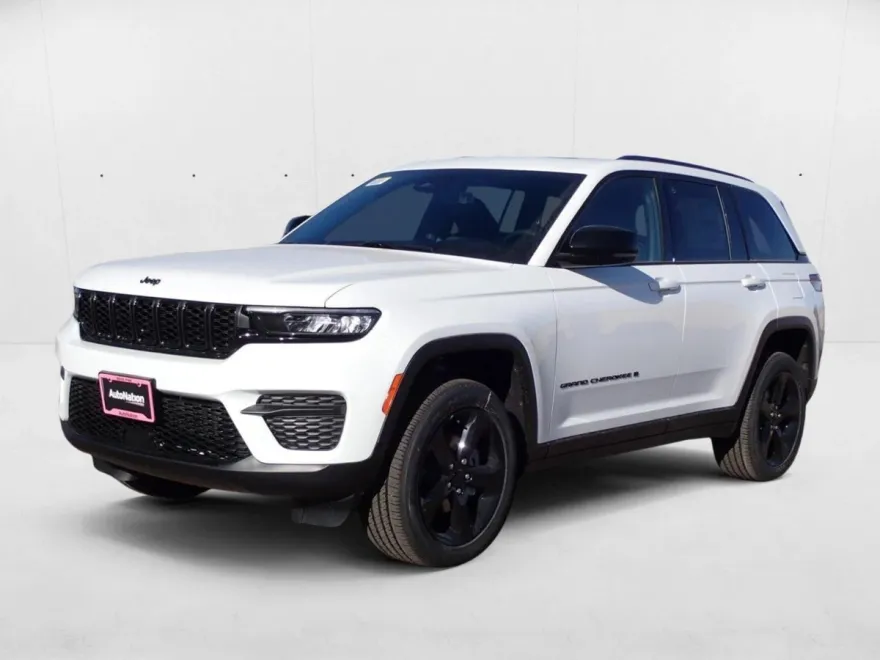 2025 Jeep Grand Cherokee Altitude X photo 1