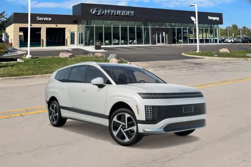 2026 Hyundai Ioniq photo 1