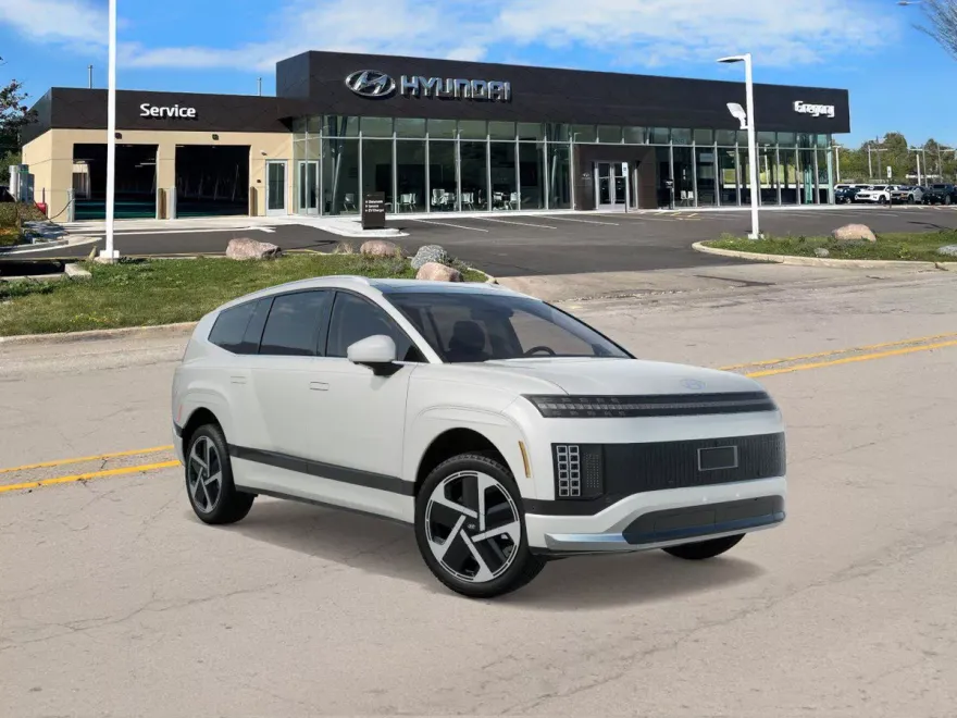 2026 Hyundai Ioniq photo 1