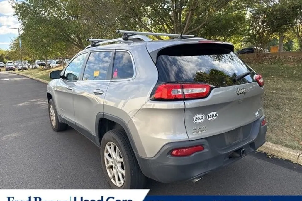 2014 Jeep Cherokee Latitude photo 1