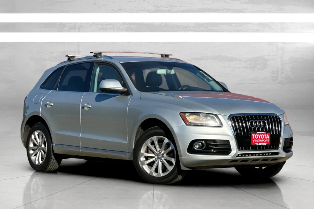 2013 Audi Q5 2.0T Premium photo 1