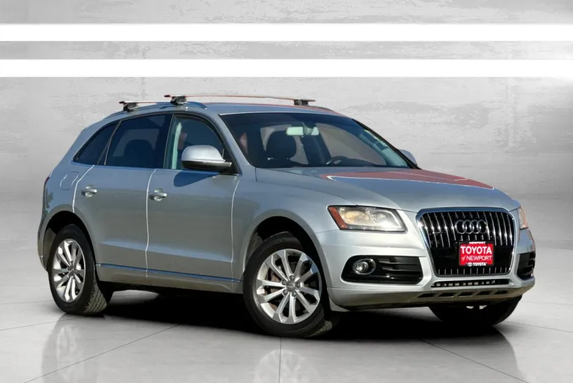 2013 Audi Q5 2.0T Premium photo 1