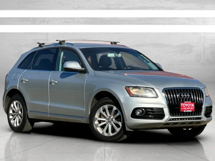 2013 Audi Q5 2.0T Premium photo 1