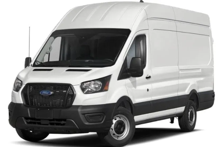 2025 Ford Transit Cargo Van photo 1