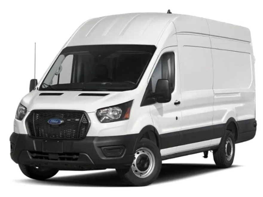 2025 Ford Transit Cargo Van photo 1