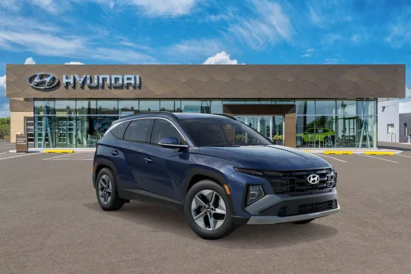 2026 Hyundai Tucson SEL Convenience photo 1