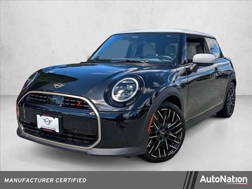 2025 Mini Cooper 2 Door Hardtop S photo 1