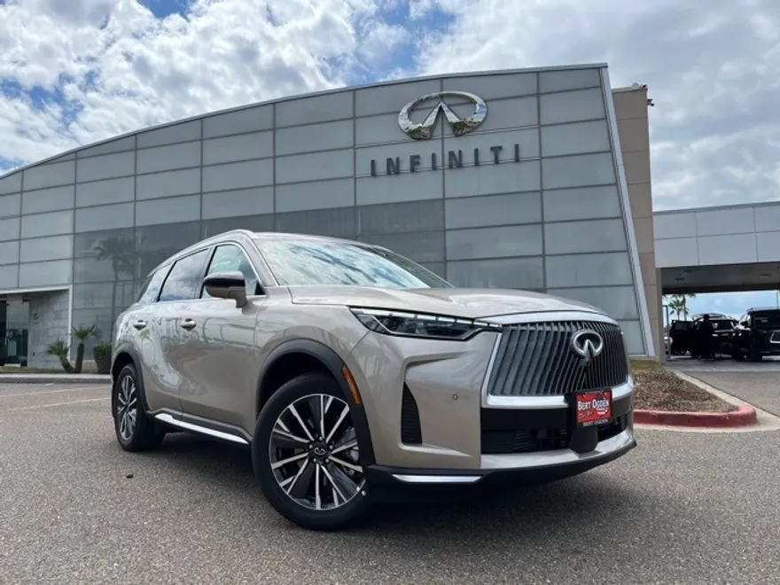 2026 Infiniti QX60 Luxe photo 1