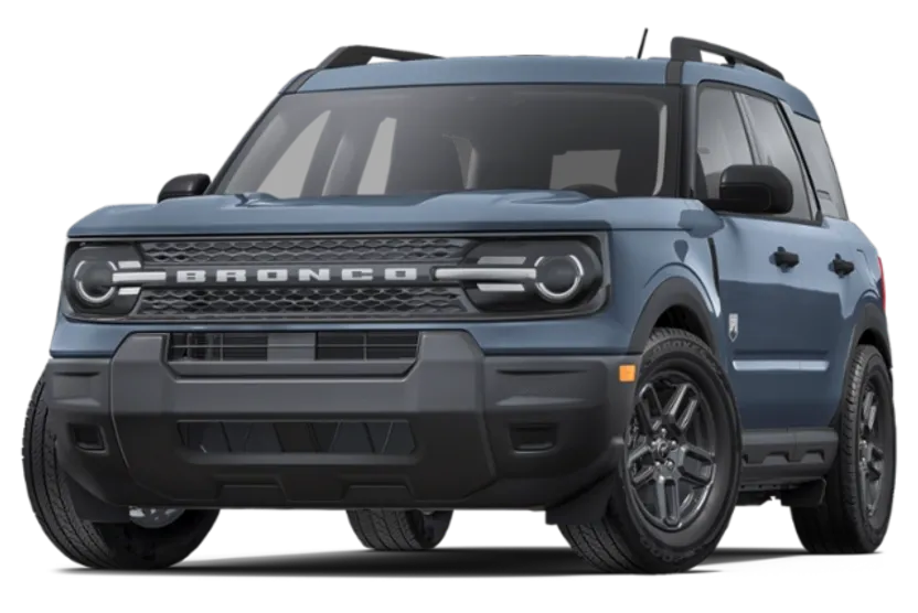 2025 Ford Bronco Sport Big Bend photo 1