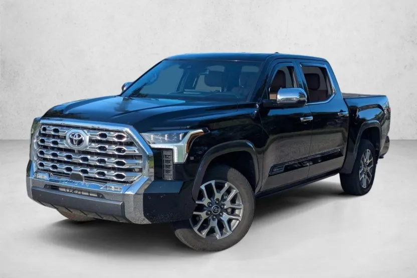 2023 Toyota Tundra 1794 Edition CrewMax photo 1