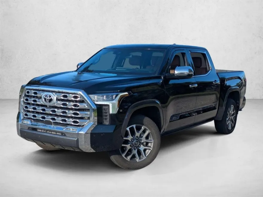 2023 Toyota Tundra 1794 Edition CrewMax photo 1