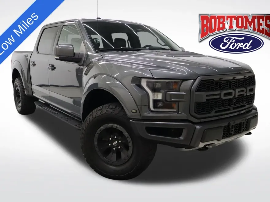 2018 Ford F-150 Raptor photo 1