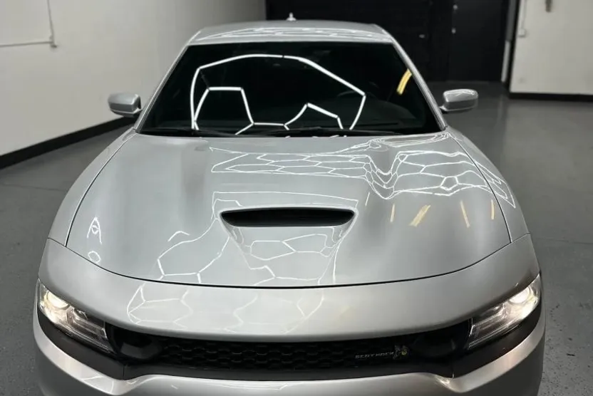 2021 Dodge Charger Scat Pack photo 1