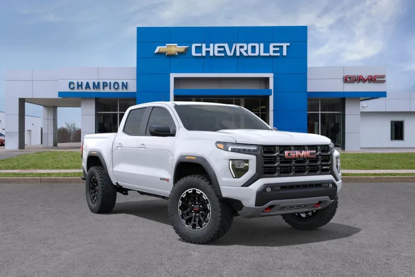 2026 Gmc Canyon AT4 photo 1