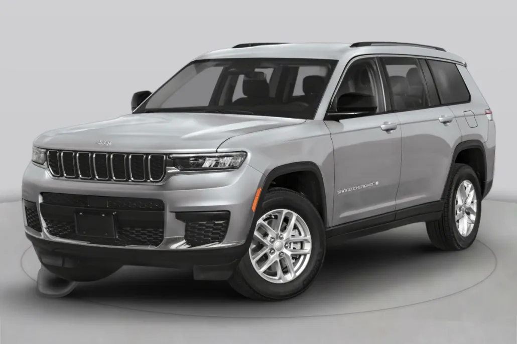 2024 Jeep Grand Cherokee Altitude X photo 1