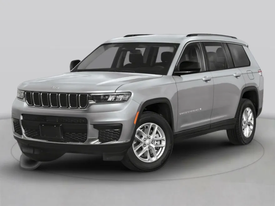 2024 Jeep Grand Cherokee Altitude X photo 1