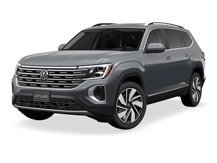 2025 Volkswagen Atlas SEL photo 1