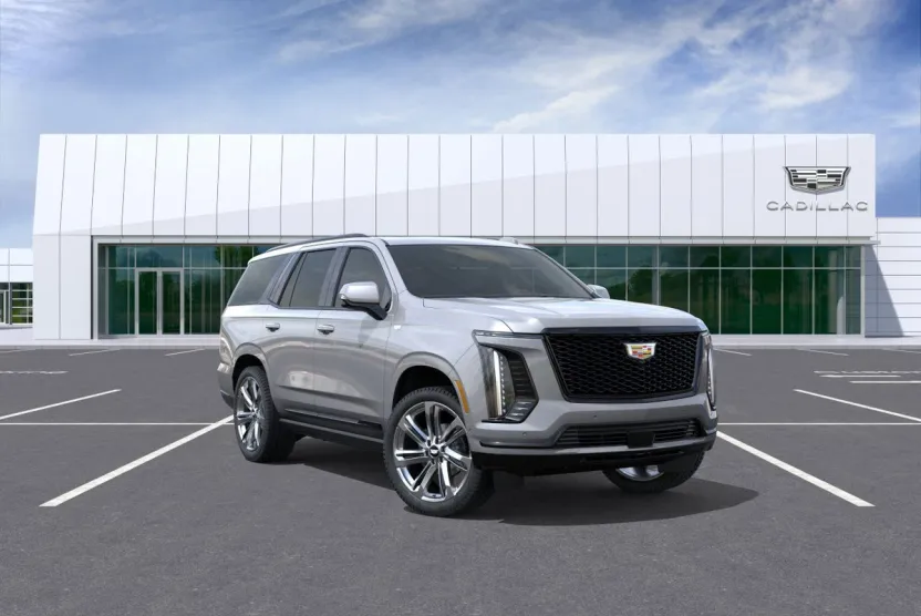 2026 Cadillac Escalade Platinum Sport photo 1