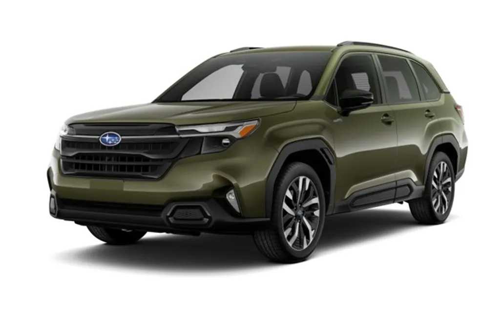 2025 Subaru Forester Touring photo 1