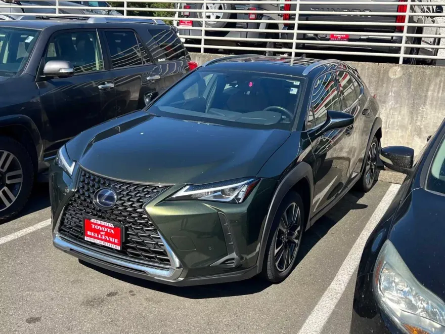 2020 Lexus UX 250h Premium photo 1