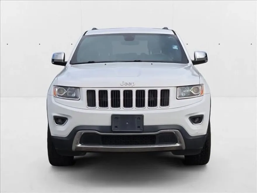 2015 Jeep Grand Cherokee Limited photo 1