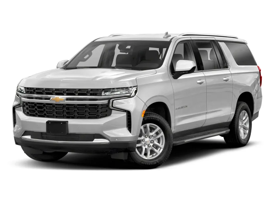 2021 Chevrolet Suburban RST photo 1