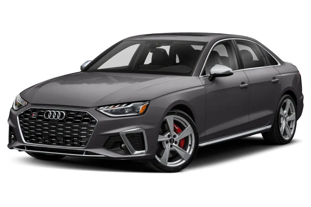 2021 Audi S4 Premium Plus Base photo 1