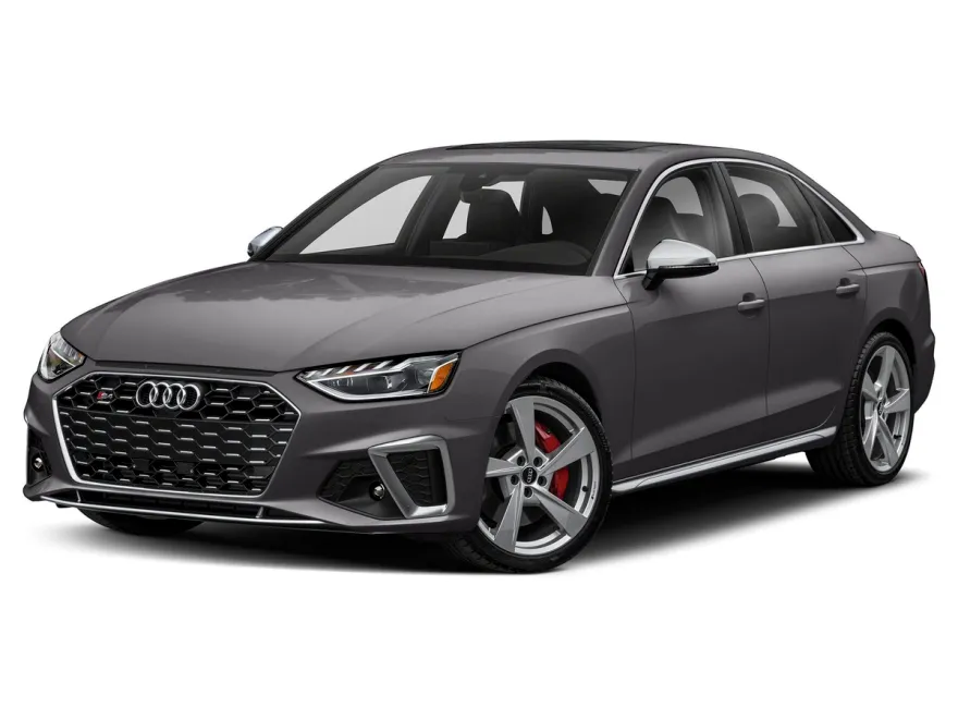 2021 Audi S4 Premium Plus Base photo 1