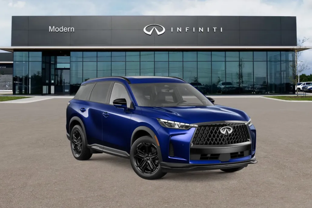 2026 Infiniti QX60 Luxe photo 1