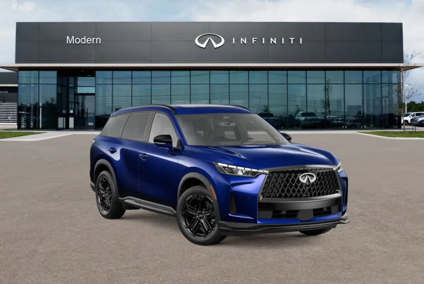 2026 Infiniti QX60 Luxe photo 1