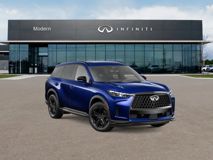 2026 Infiniti QX60 Luxe photo 1