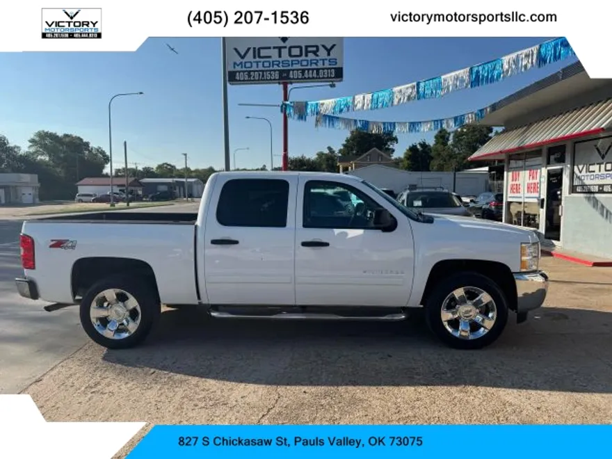 2013 Chevrolet Silverado 1500 LT photo 1