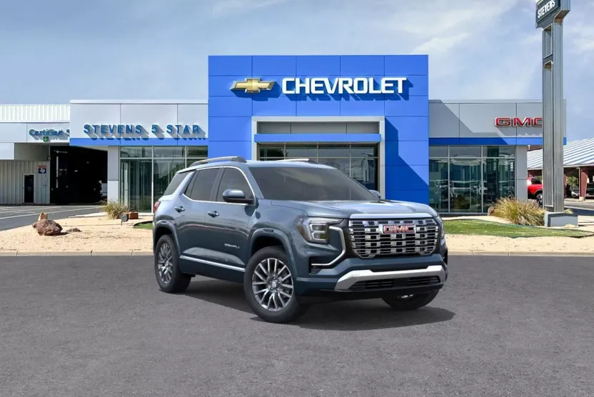 2026 Gmc Terrain Denali photo 1