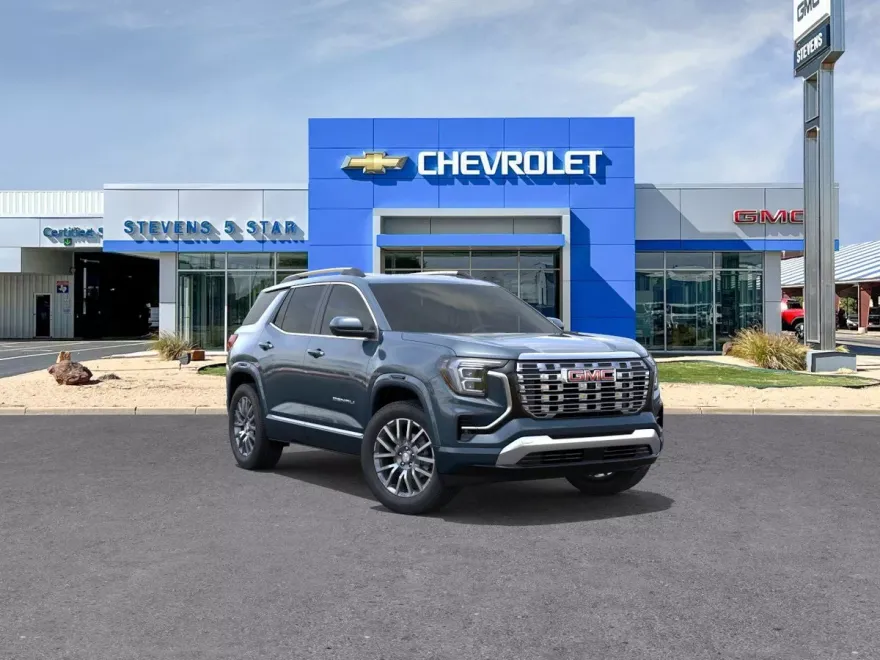 2026 Gmc Terrain Denali photo 1