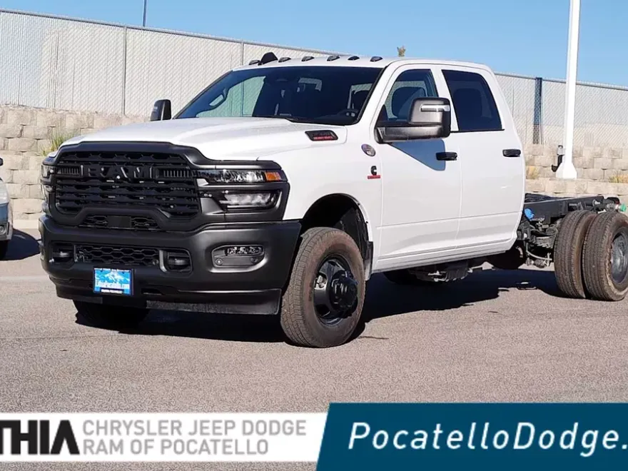 2026 Ram 3500 Tradesman photo 1