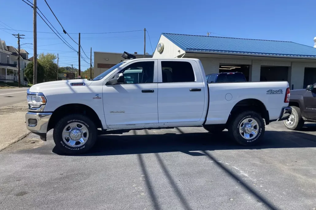 2022 Ram 2500 Tradesman photo 1