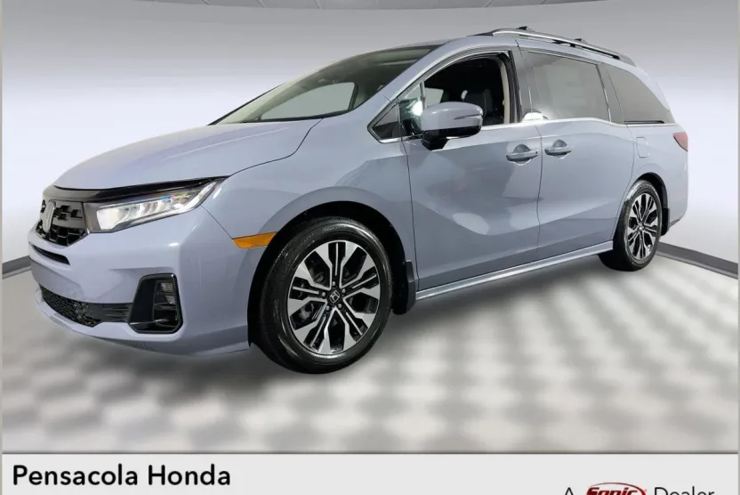 2026 Honda Odyssey Elite photo 1