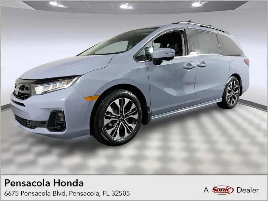2026 Honda Odyssey Elite photo 1