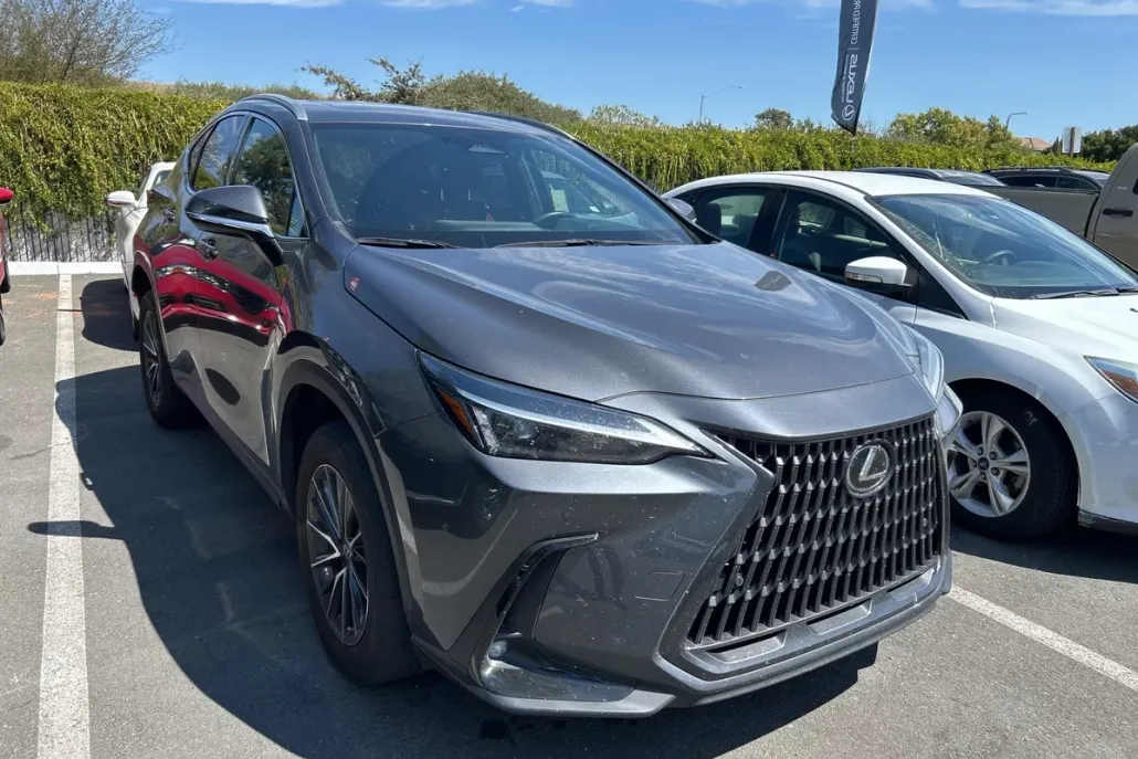 2023 Lexus NX 350 Premium photo 1