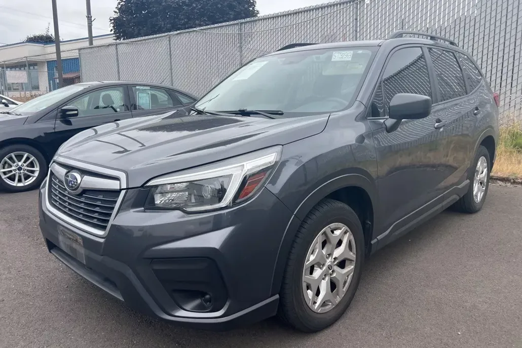 2021 Subaru Forester Base photo 1