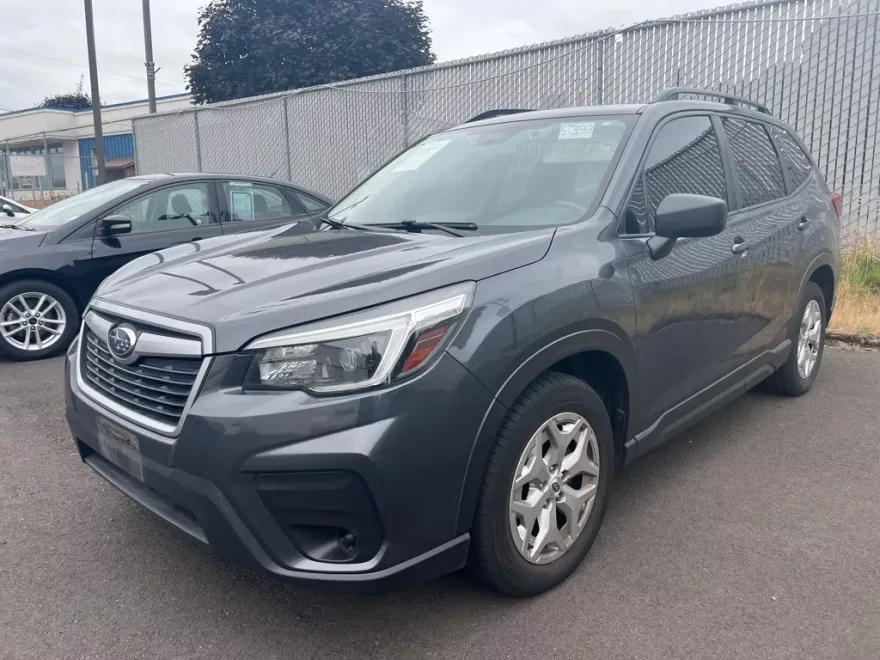 2021 Subaru Forester Base photo 1
