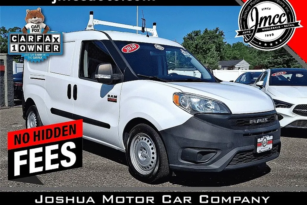 2020 Ram ProMaster City Tradesman photo 1