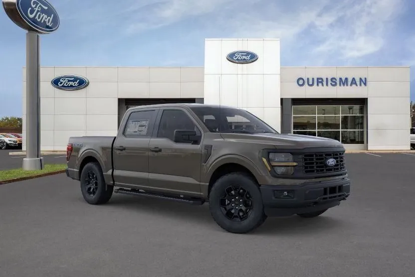 2025 Ford F-150 STX photo 1